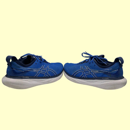 ASICS GEL-NIMBUS 25 Running Shoes – Blue – Size 46 (US 11.5)