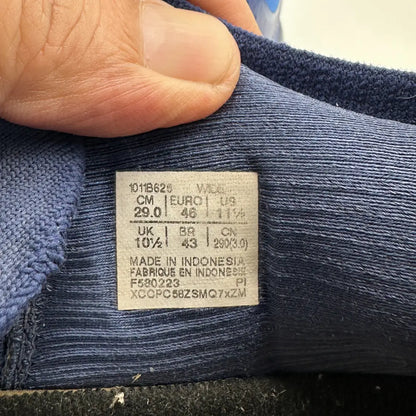 ASICS GEL-NIMBUS 25 Running Shoes – Blue – Size 46 (US 11.5)