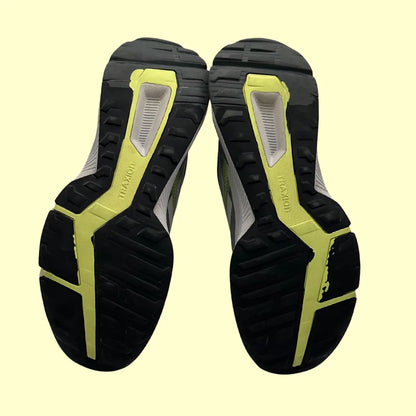 Adidas TRAXION Running / Training Shoes – Grey/Black – Size 46 (US 12)