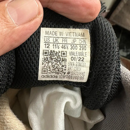 Adidas TRAXION Running / Training Shoes – Grey/Black – Size 46 (US 12)