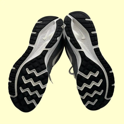 Nike Downshifter Running Shoes – Grey/Orange – Size 47.5 (US 13)