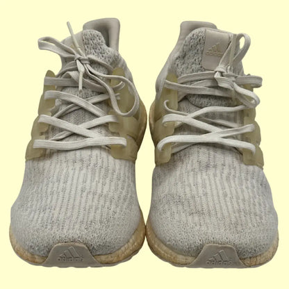 Adidas Ultra Boost 4.0 – Cream/White – Size 45⅓ (US 11.5)