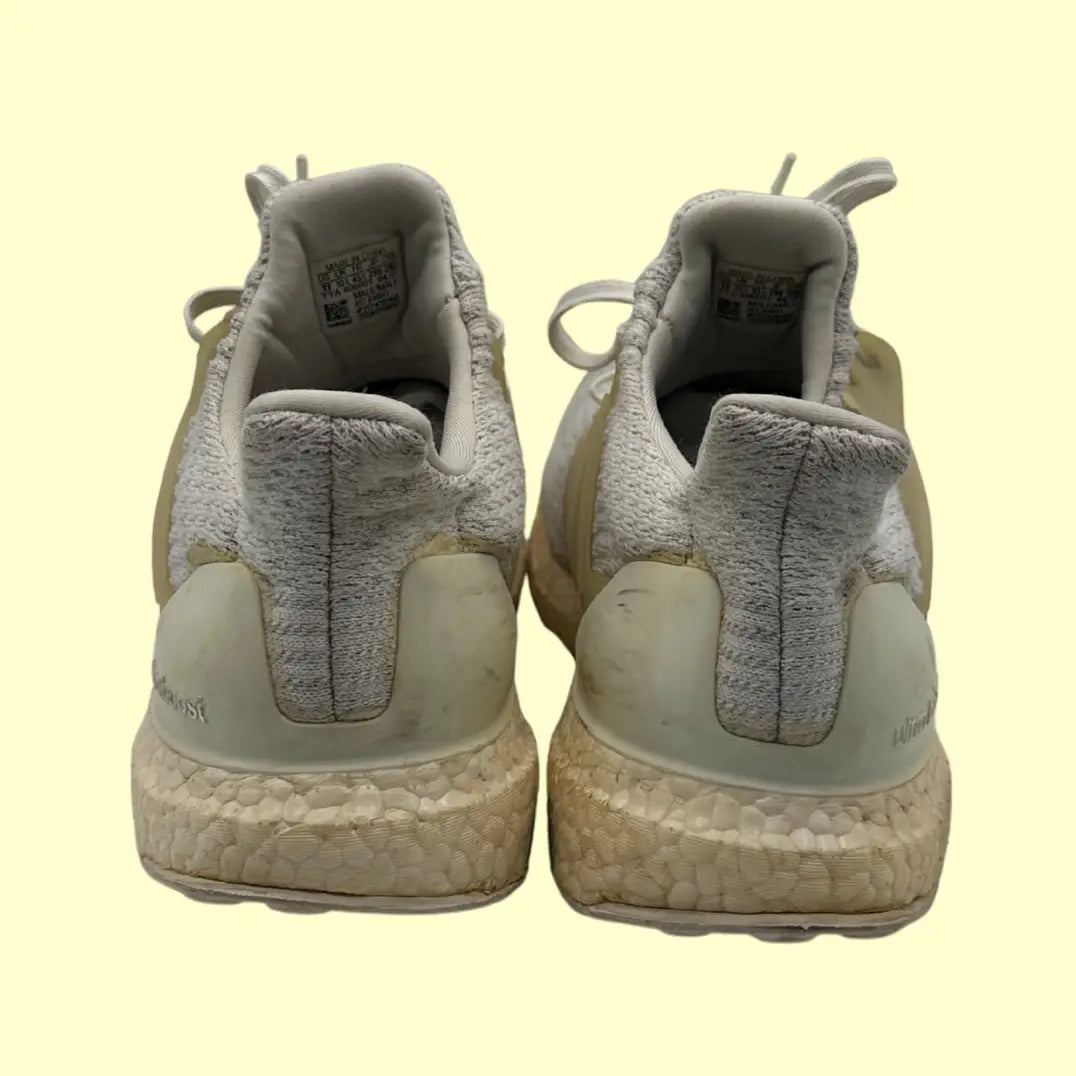 Adidas Ultra Boost 4.0 – Cream/White – Size 45⅓ (US 11.5)