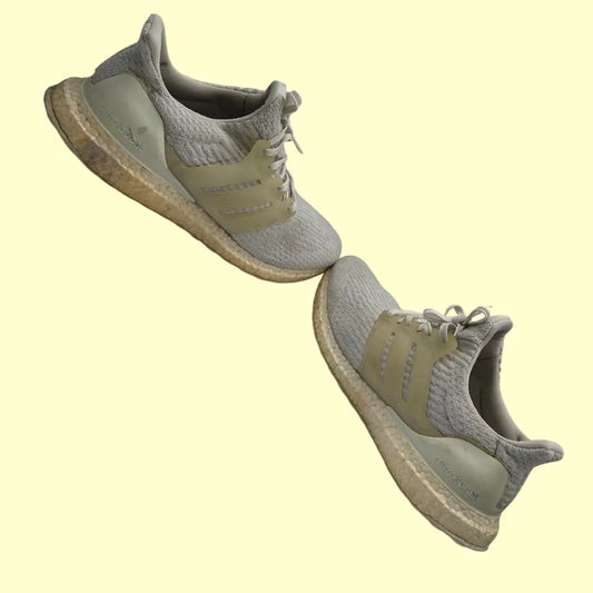Adidas Ultra Boost 4.0 – Cream/White – Size 45⅓ (US 11.5)