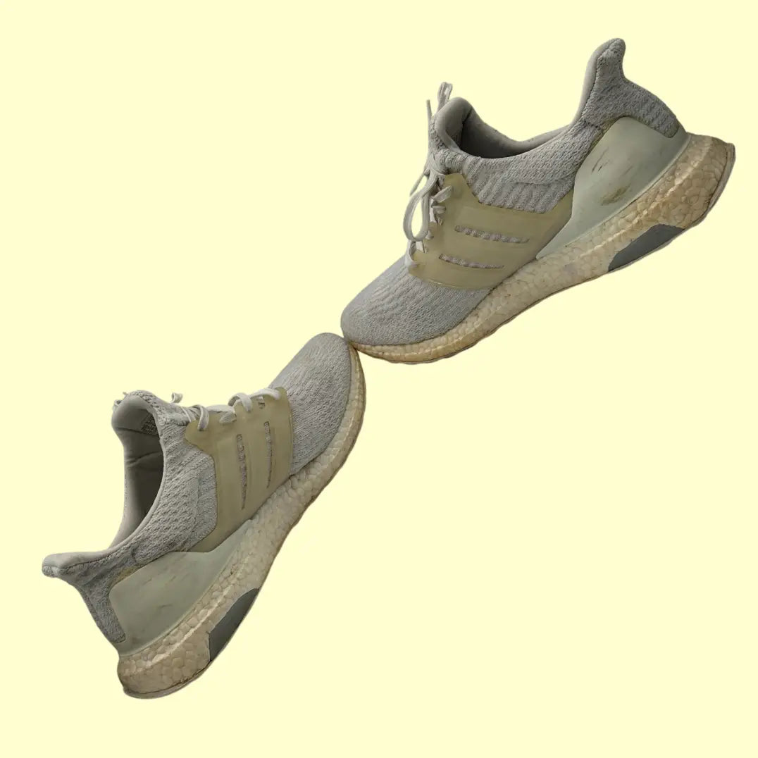 Adidas Ultra Boost 4.0 – Cream/White – Size 45⅓ (US 11.5)
