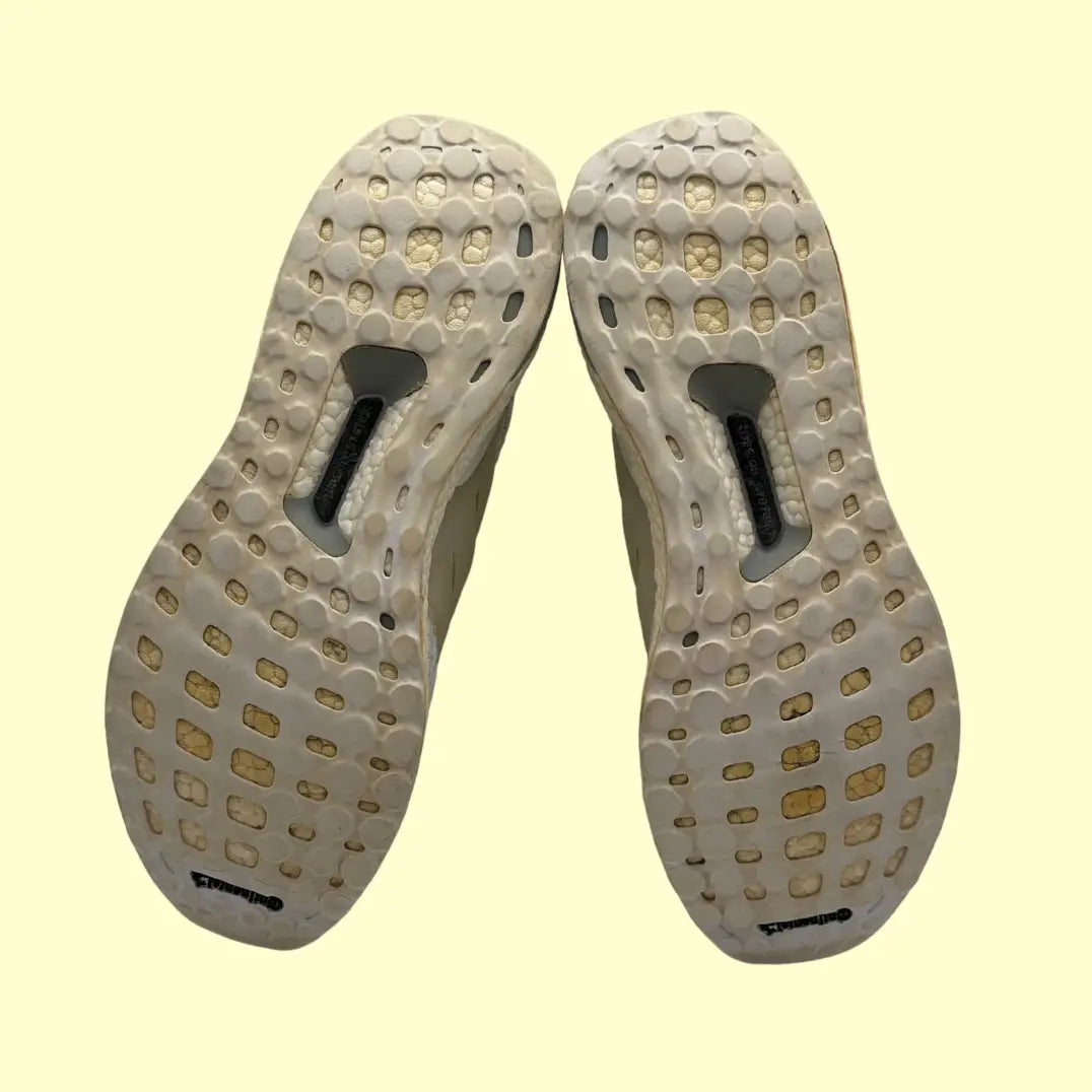 Adidas Ultra Boost 4.0 – Cream/White – Size 45⅓ (US 11.5)