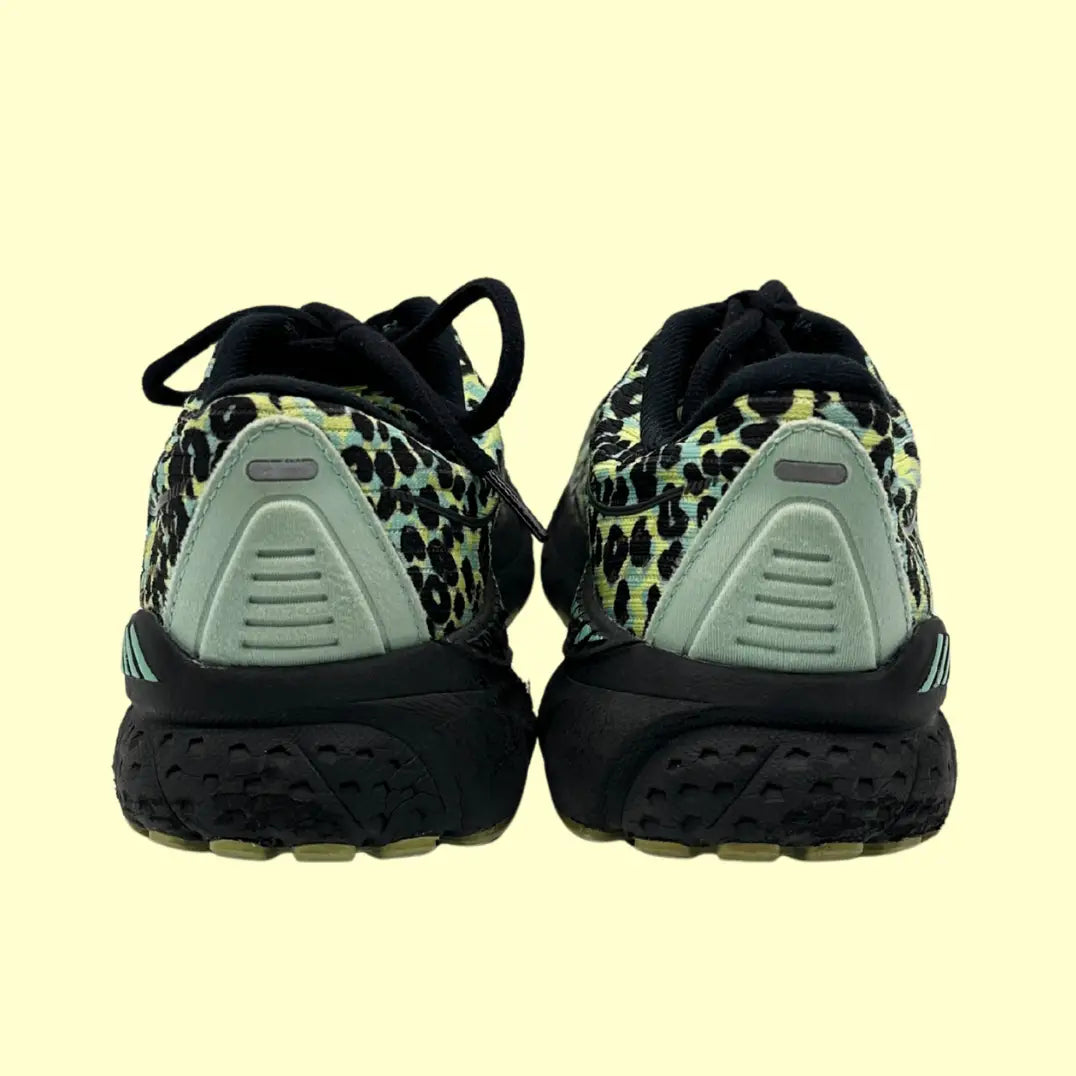Brooks Launch 8 – Women’s Leopard Print Running Shoes – Size 39 (US 8)