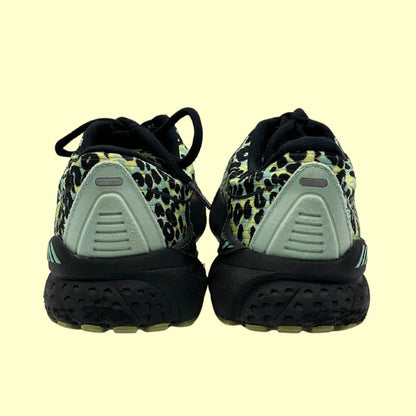 Brooks Launch 8 – Women’s Leopard Print Running Shoes – Size 39 (US 8)