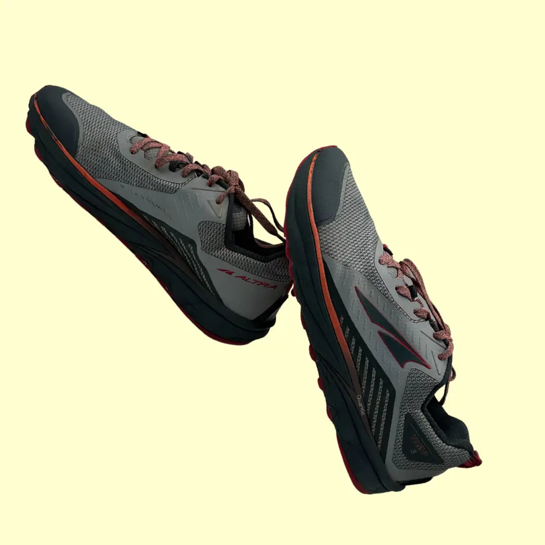 🔸 AltraTrail Running Shoes – Size US 10 (EU 42)