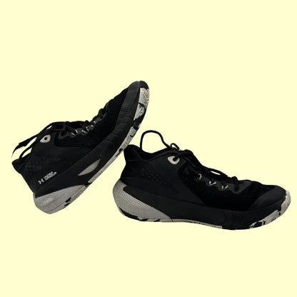✅ Under Armour Training Shoes – Black/White (MFT115)