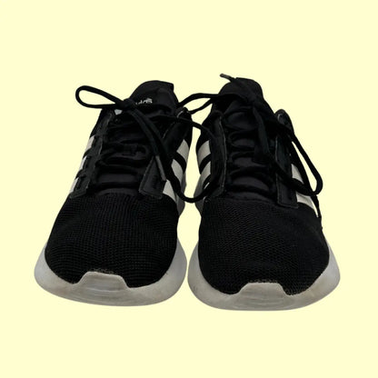 ✅ 1. Adidas Cloudfoam Black/White Sneakers (Men’s US 7 | UK 6.5 | EU 40)