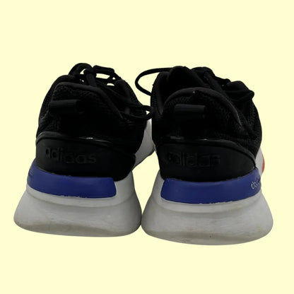 ✅ 1. Adidas Cloudfoam Black/White Sneakers (Men’s US 7 | UK 6.5 | EU 40)