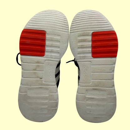 ✅ 1. Adidas Cloudfoam Black/White Sneakers (Men’s US 7 | UK 6.5 | EU 40)