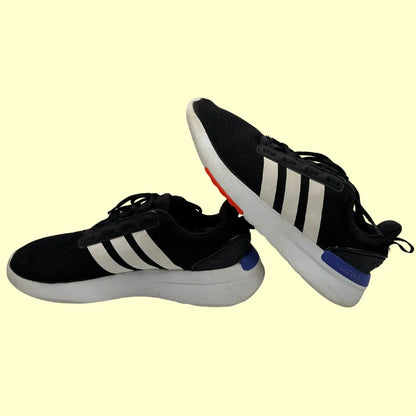 ✅ 1. Adidas Cloudfoam Black/White Sneakers (Men’s US 7 | UK 6.5 | EU 40)