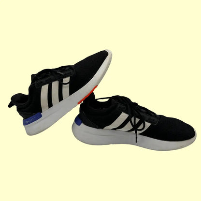 ✅ 1. Adidas Cloudfoam Black/White Sneakers (Men’s US 7 | UK 6.5 | EU 40)