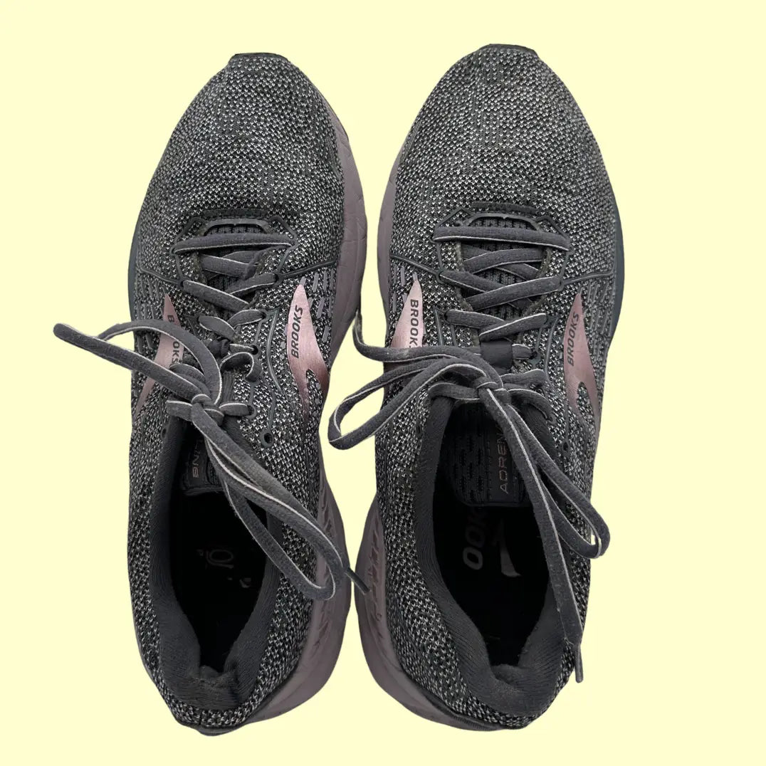 Brooks Adrenaline GTS 21 – Men's Running Shoes (Size 9.5 US)