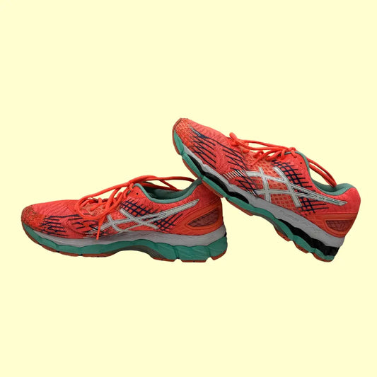🟧 ASICS Gel-Kayano / Gel-Running Shoes – Men’s US 13 (T557N)