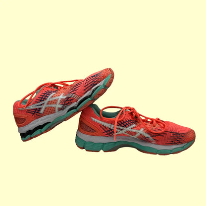 🟧 ASICS Gel-Kayano / Gel-Running Shoes – Men’s US 13 (T557N)