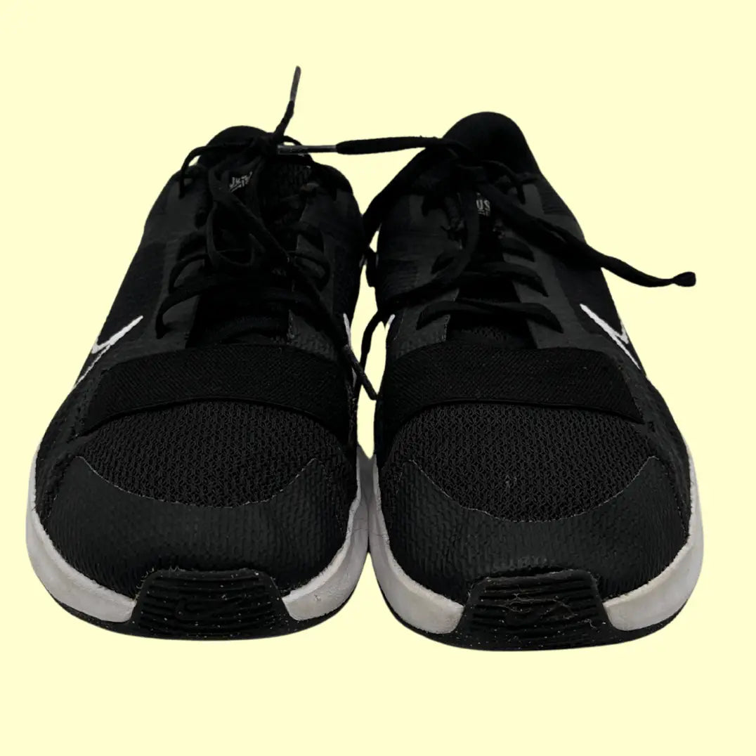 Nike Flex Experience RN 10 – Black/White (Preloved, Original) – Size US 7.5