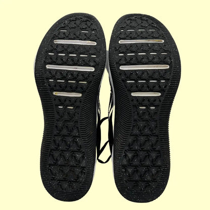 Nike Flex Experience RN 10 – Black/White (Preloved, Original) – Size US 7.5