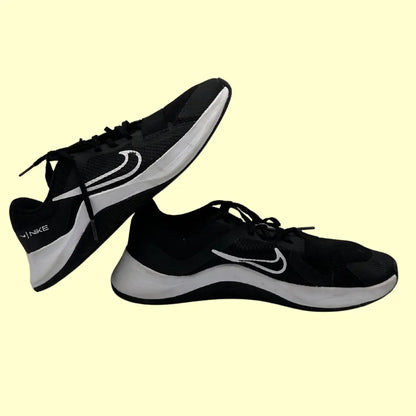 Nike Flex Experience RN 10 – Black/White (Preloved, Original) – Size US 7.5