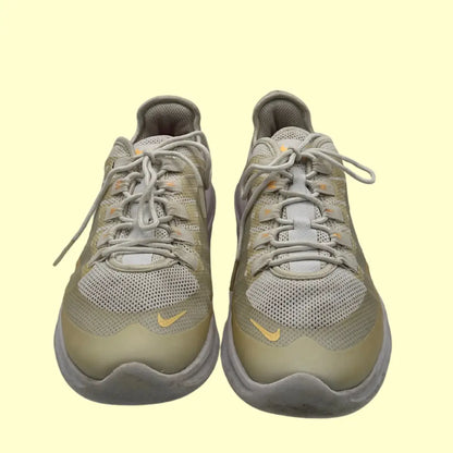 Nike Air Max Axis – Beige / Pink / Yellow Gradient (Preloved, Original) – Size US 8