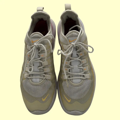 Nike Air Max Axis – Beige / Pink / Yellow Gradient (Preloved, Original) – Size US 8