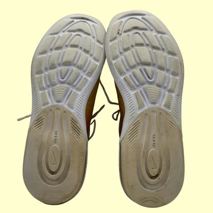 Nike Air Max Axis – Beige / Pink / Yellow Gradient (Preloved, Original) – Size US 8