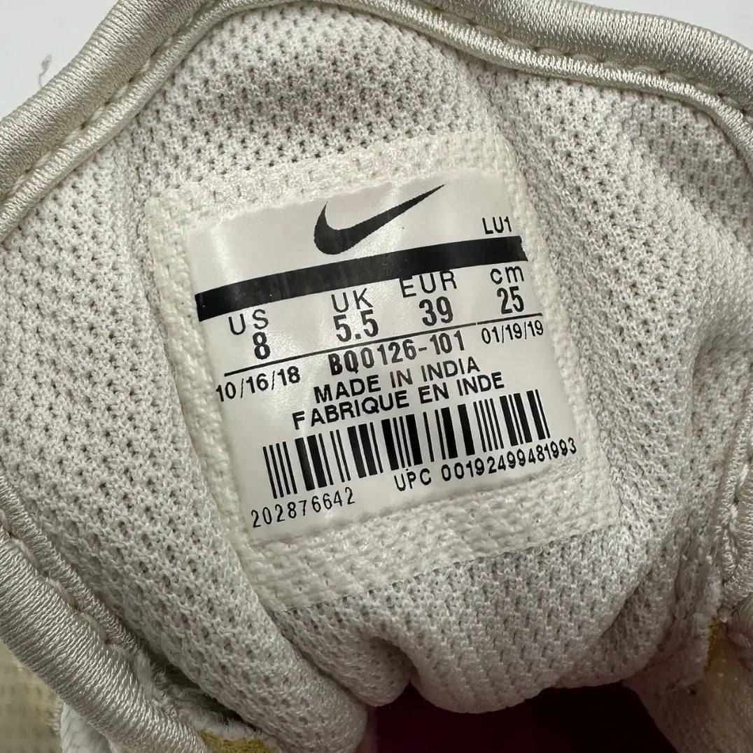 Nike Air Max Axis – Beige / Pink / Yellow Gradient (Preloved, Original) – Size US 8