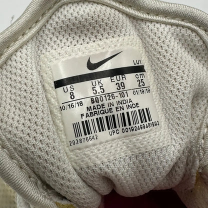 Nike Air Max Axis – Beige / Pink / Yellow Gradient (Preloved, Original) – Size US 8