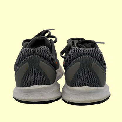 Nike Downshifter 7 – Dark Grey / Orange (Preloved, Original) – Size US 7