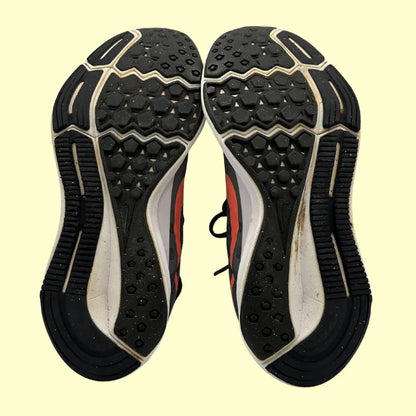 Nike Downshifter 7 – Dark Grey / Orange (Preloved, Original) – Size US 7