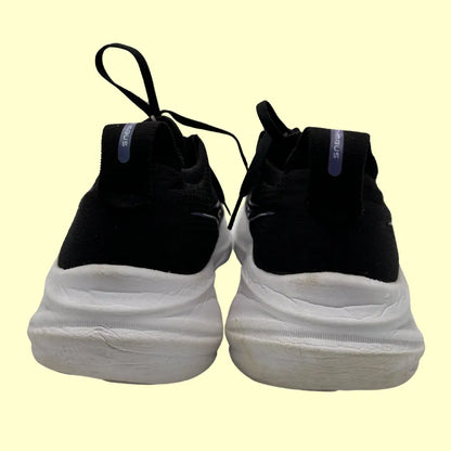 ASICS Gel-Pulse / Gel-PureGEL Running Shoes – Black/White (Preloved, Original) – Size US 9.5