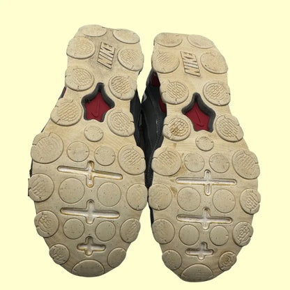 Nike Reax Run 8 TR – Grey/Red (Preloved, Original) – Size US 10.5