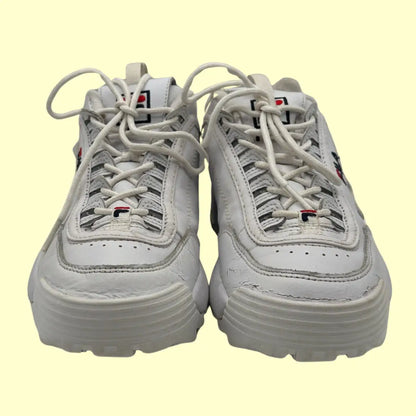 FILA Women’s Chunky Sneakers (US 7 / EUR 38)