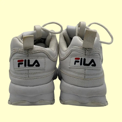 FILA Women’s Chunky Sneakers (US 7 / EUR 38)