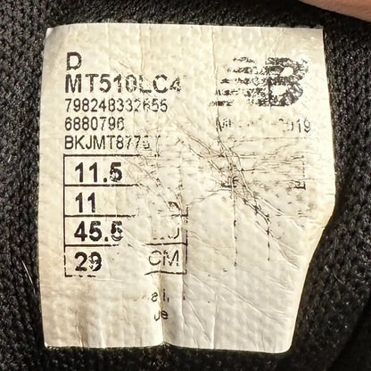 New Balance MT510LC4 All-Terrain Trail Running Shoes (Size 11.5)