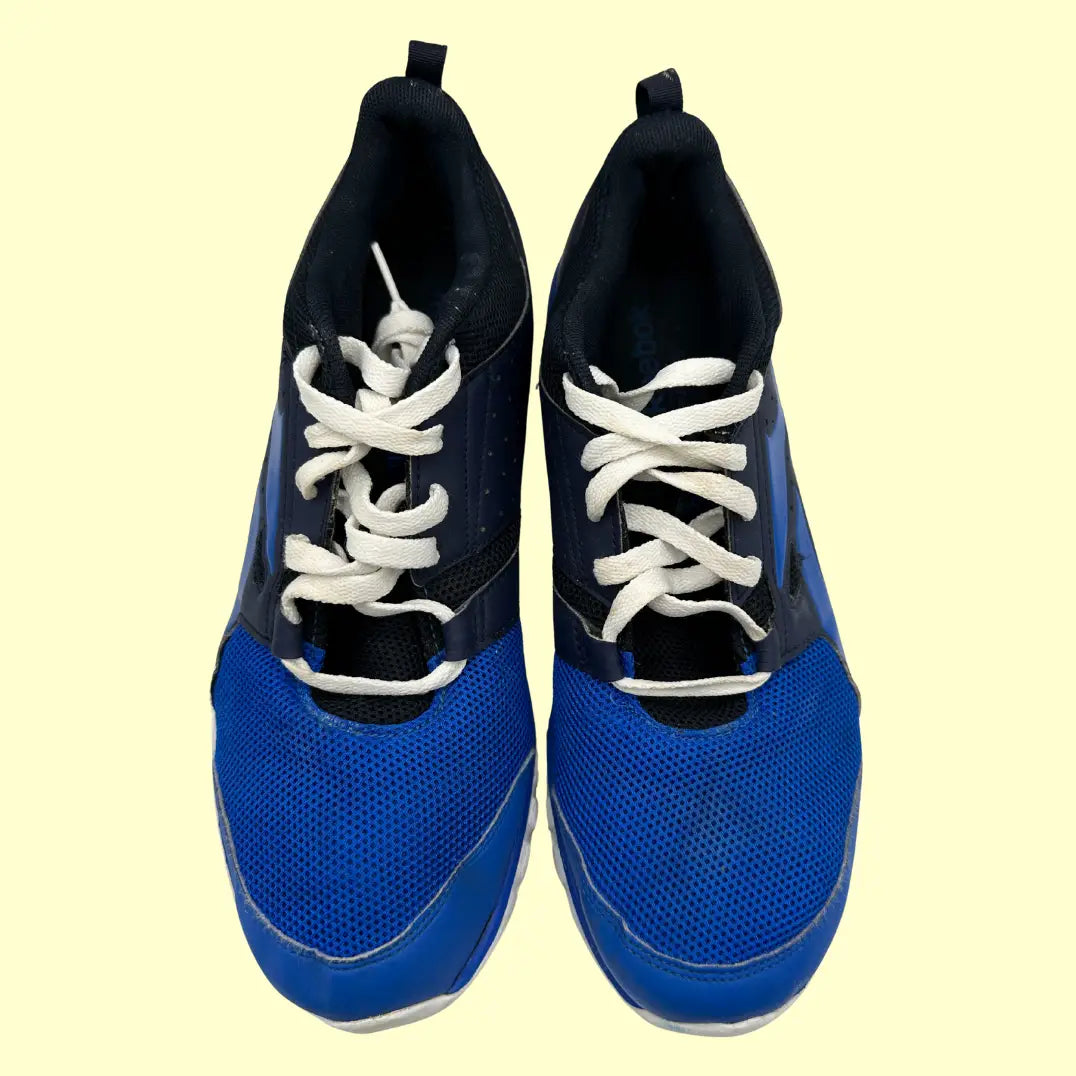 Reebok Men’s Blue Training Shoes (Size 10 / EUR 43)