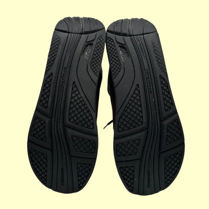 New Balance MW928BR Leather Walking Shoes (Size 10.5)