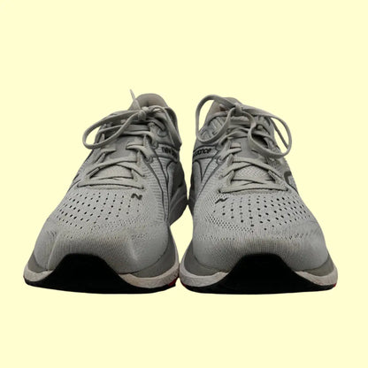 New Balance 860v13 Fresh Foam Running Shoes – Light Grey/Red – Size 12 Men