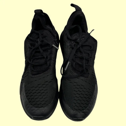 Nike Air Max 270 (Triple Black) – Size 6Y / Women’s 7.5 / Men’s 6