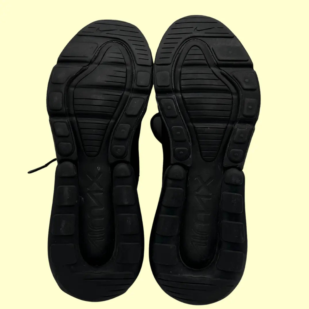 Nike Air Max 270 (Triple Black) – Size 6Y / Women’s 7.5 / Men’s 6