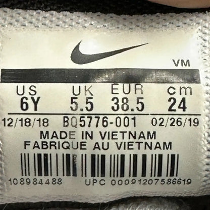 Nike Air Max 270 (Triple Black) – Size 6Y / Women’s 7.5 / Men’s 6