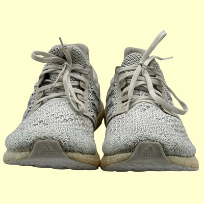 Adidas UltraBoost 4.0 Grey Knit – Men’s Size 9.5 (US) Running Shoes