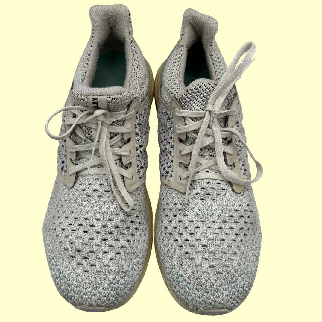 Adidas UltraBoost 4.0 Grey Knit – Men’s Size 9.5 (US) Running Shoes