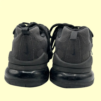 Nike Air Max 200 Triple Black – Youth 6.5Y / Women’s 8 / Men’s 6