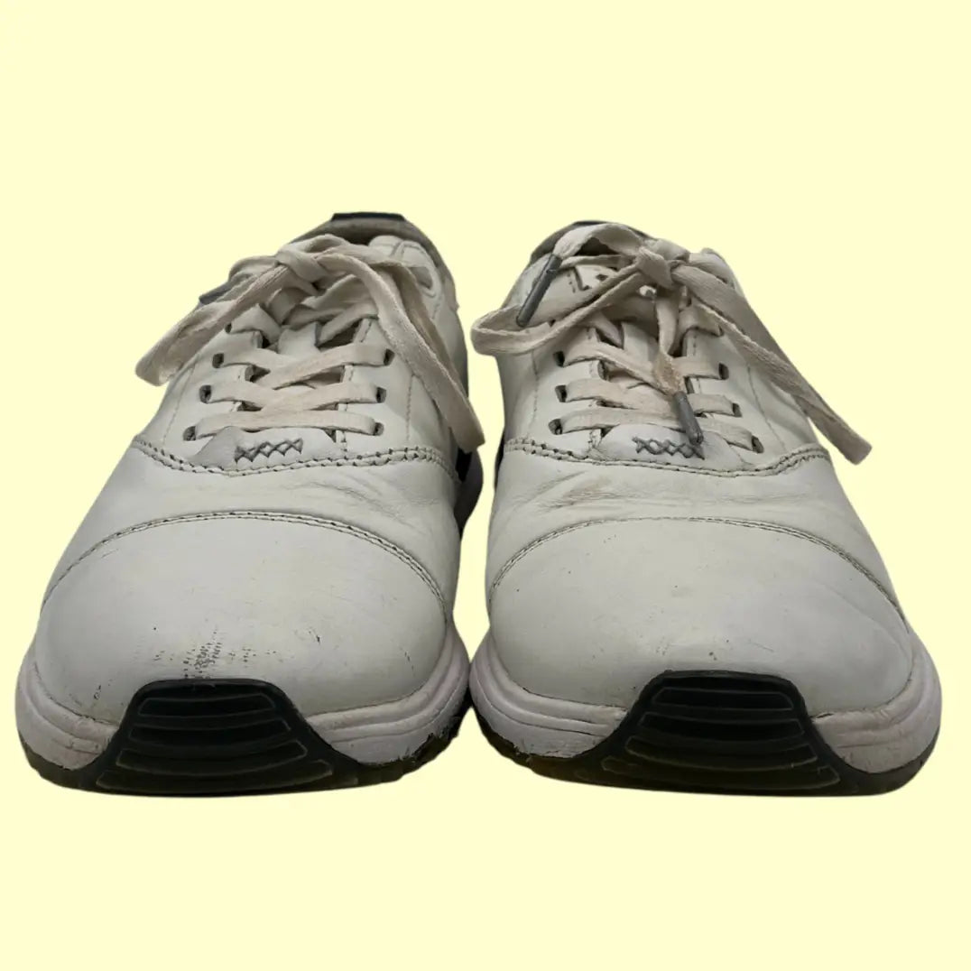 TRUE Linkswear Leather Golf Shoes – Men’s US 10.5 Waterproof