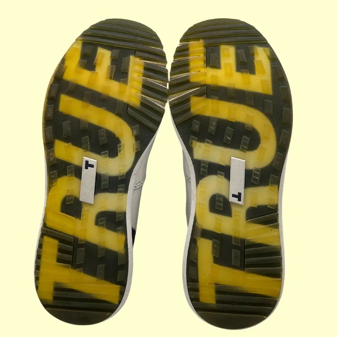 TRUE Linkswear Leather Golf Shoes – Men’s US 10.5 Waterproof