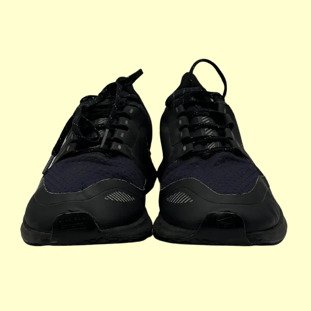 Nike Air Zoom Winflo 6 Shield – Triple Black (Men’s US 8.5)