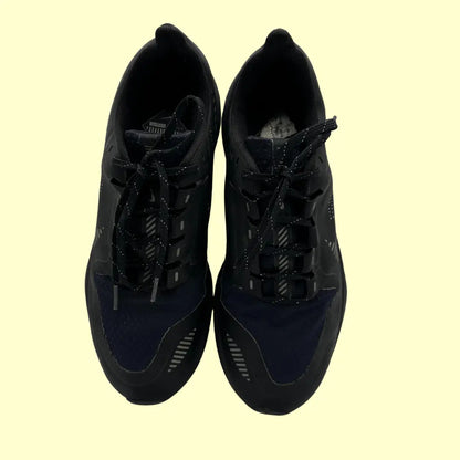 Nike Air Zoom Winflo 6 Shield – Triple Black (Men’s US 8.5)